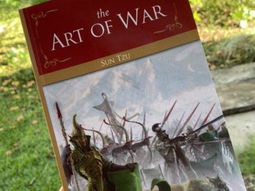 Sun Tzu_ The art of war