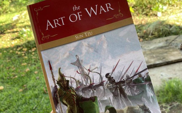 Sun Tzu_ The art of war