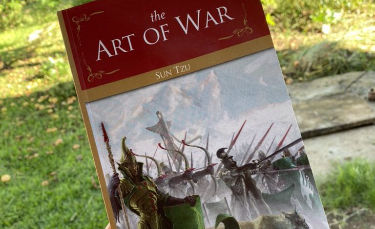 Sun Tzu_ The art of war