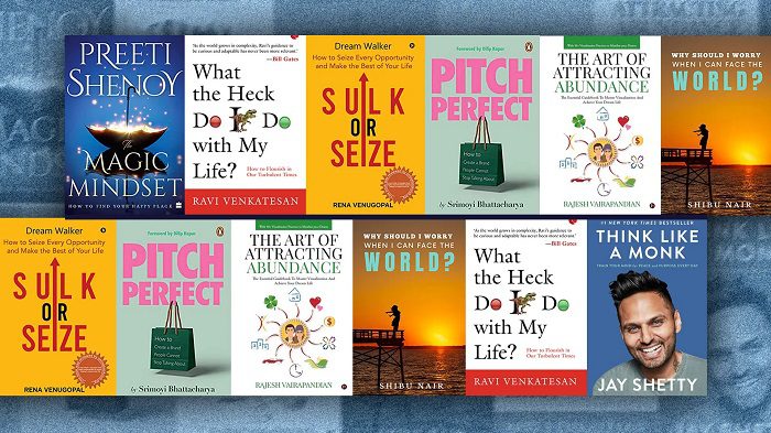Which are the Best Books for Personal Development & Finance Success?