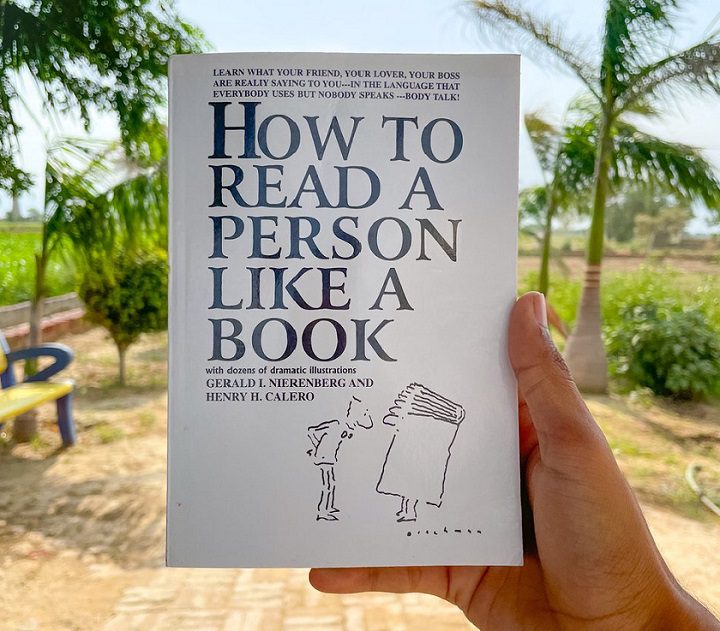 “How to Read a Person Like a Book” Best Lessons