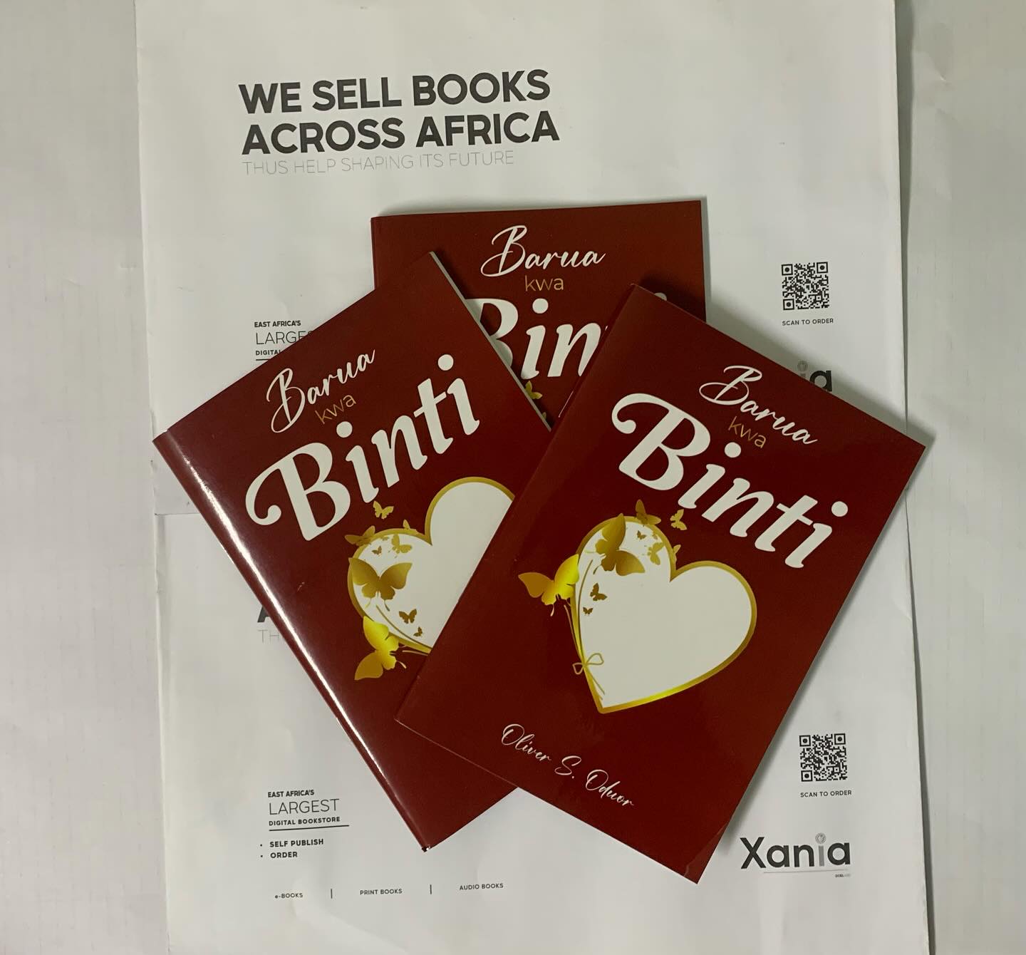 How to Read Your Favorite  EBooks on the Xania Bookstore